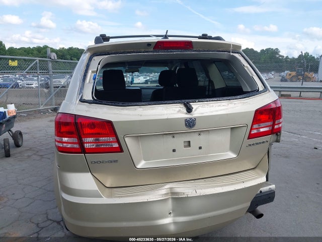 Dodge Journey Se