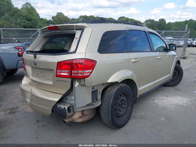 Dodge Journey Se