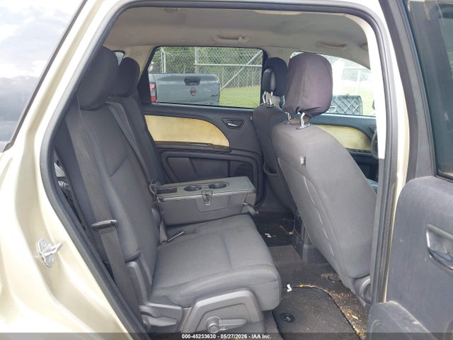 Dodge Journey Se