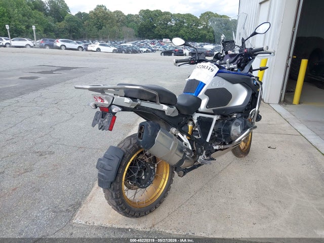 BMW R 1250 Gs Adventure