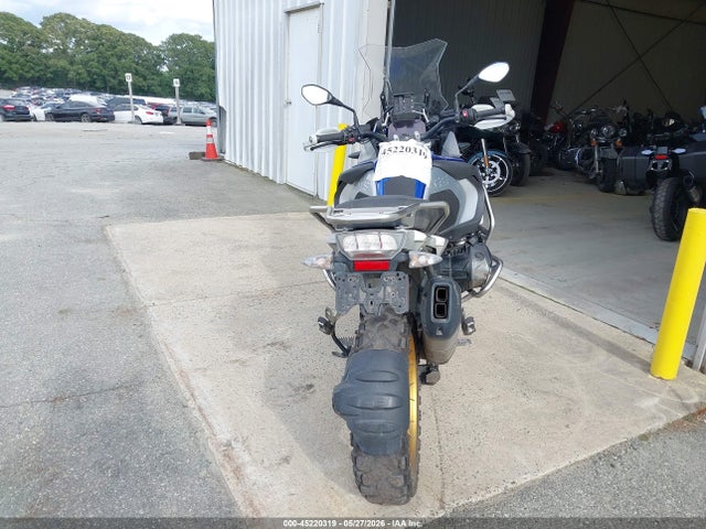 BMW R 1250 Gs Adventure