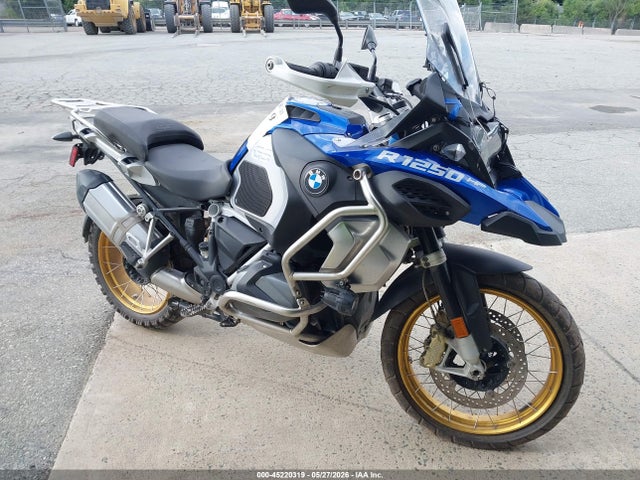 BMW R 1250 Gs Adventure
