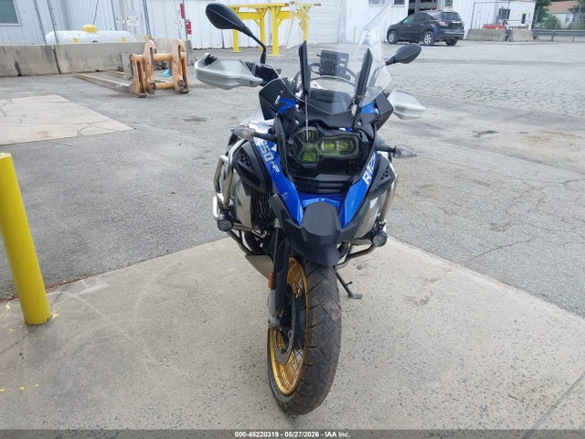 BMW R 1250 Gs Adventure