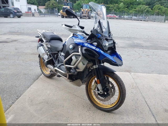 Salvage BMW R 1250 Image