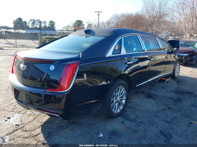 Cadillac XTS V4u Coachbuilder Limousine