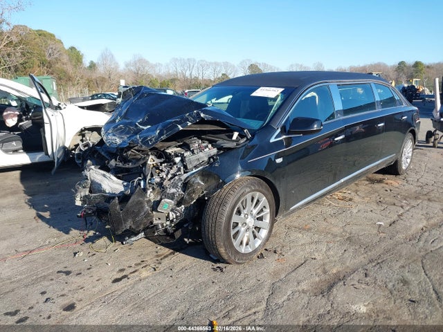 Cadillac XTS V4u Coachbuilder Limousine