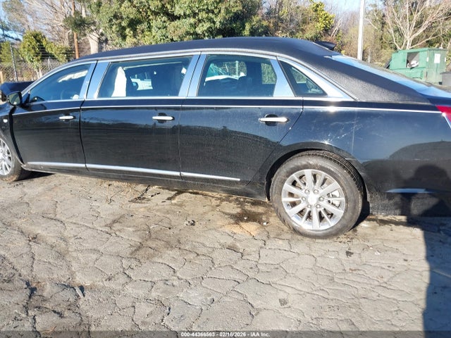 Cadillac XTS V4u Coachbuilder Limousine