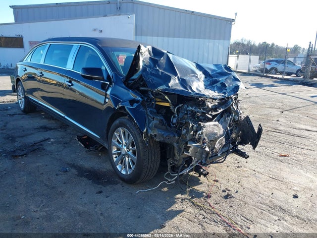 Salvage Cadillac XTS Image