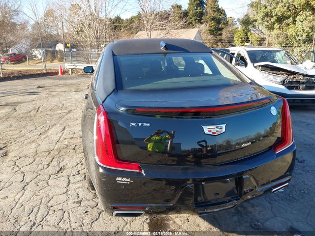 Cadillac XTS V4u Coachbuilder Limousine