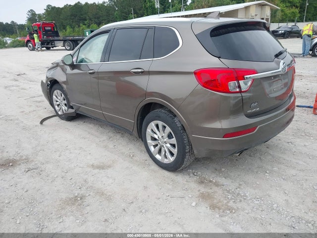 Buick Envision Essence