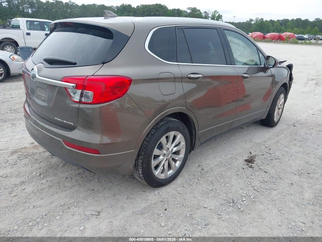 Buick Envision Essence