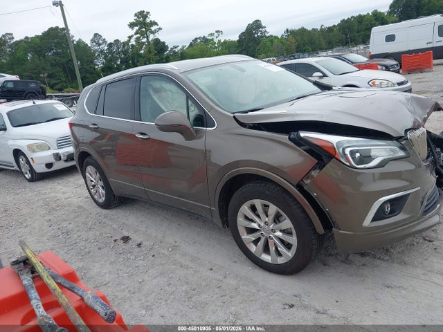 Salvage Buick Envision Image