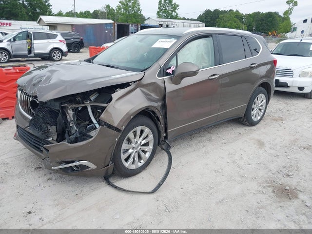 Buick Envision Essence