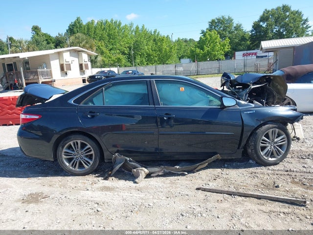Toyota Camry Se