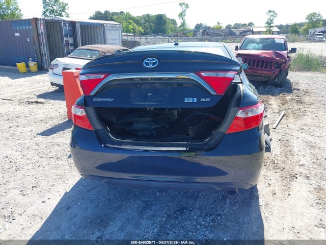 Toyota Camry Se