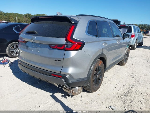 Honda CR-V Hybrid Sport-l