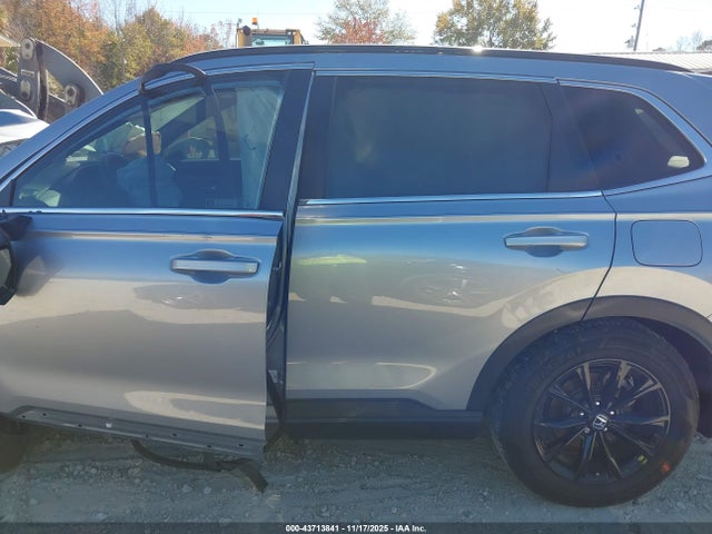 Honda CR-V Hybrid Sport-l