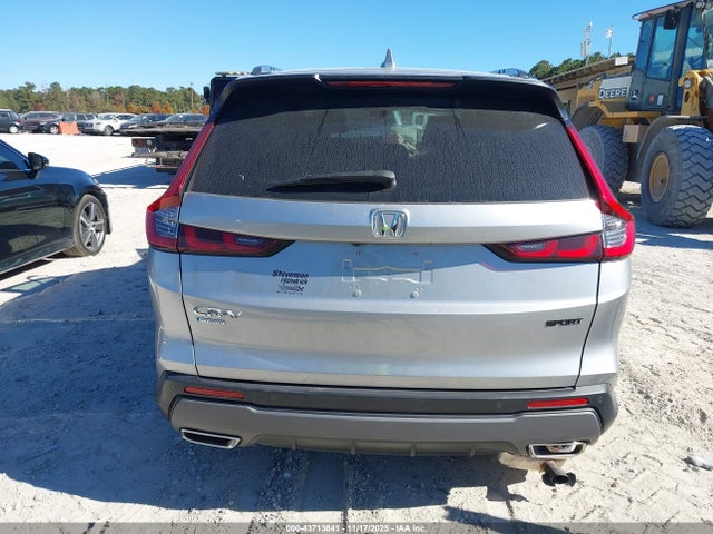 Honda CR-V Hybrid Sport-l