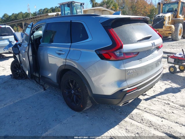 Honda CR-V Hybrid Sport-l