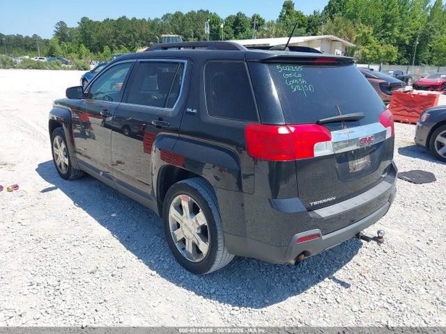 GMC Terrain Sle-2
