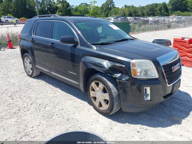 Salvage GMC Terrain Image