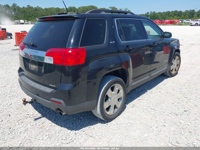 GMC Terrain Sle-2