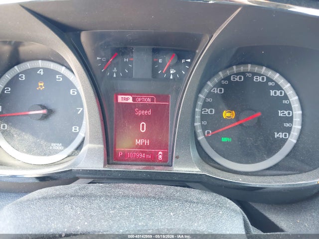 GMC Terrain Sle-2