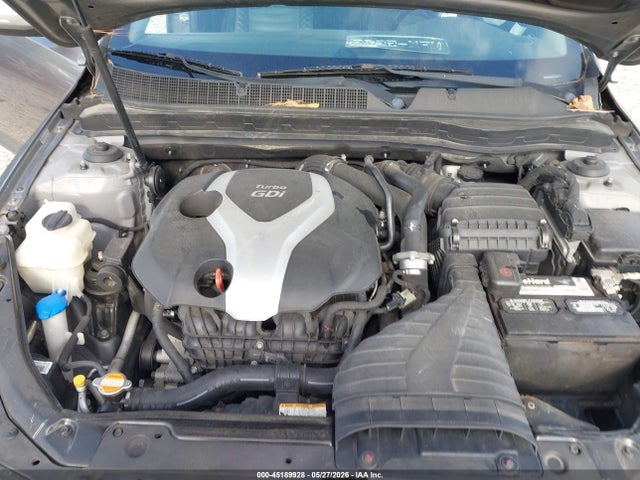 Kia Optima Sx
