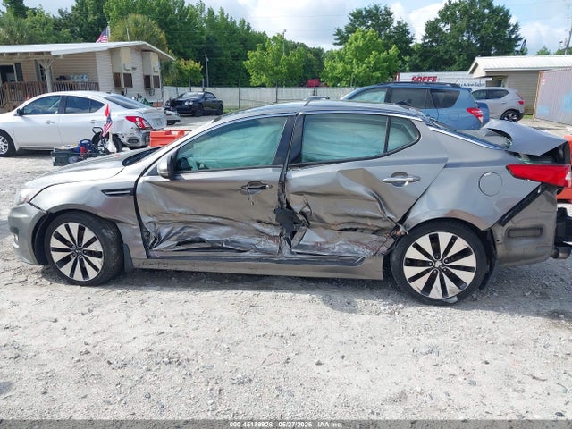 Kia Optima Sx
