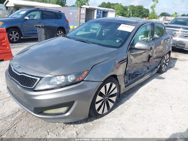 Kia Optima Sx