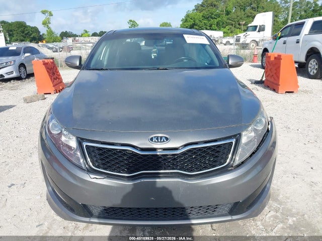 Kia Optima Sx