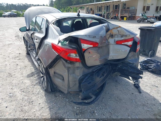 Kia Optima Sx