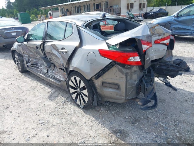 Kia Optima Sx
