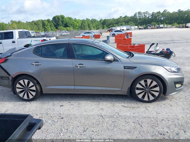 Kia Optima Sx