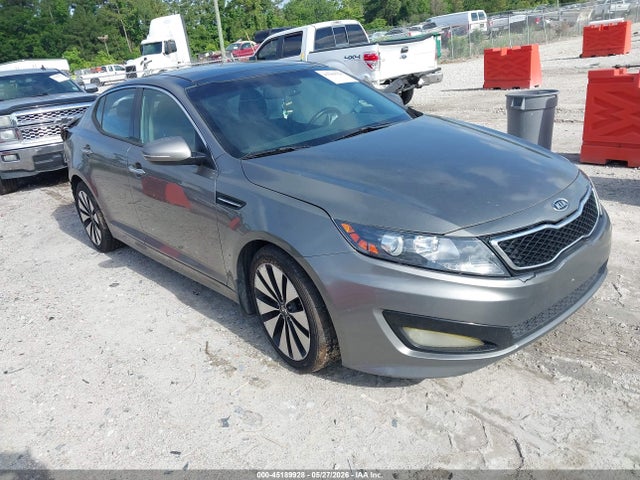 Salvage Kia Optima Image