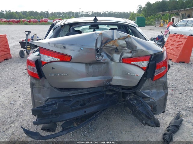 Kia Optima Sx