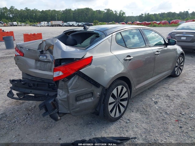 Kia Optima Sx