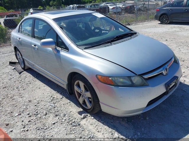 Salvage Honda Civic Image