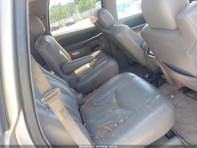 GMC Yukon Slt