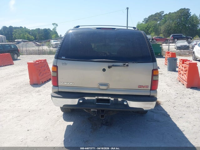 GMC Yukon Slt