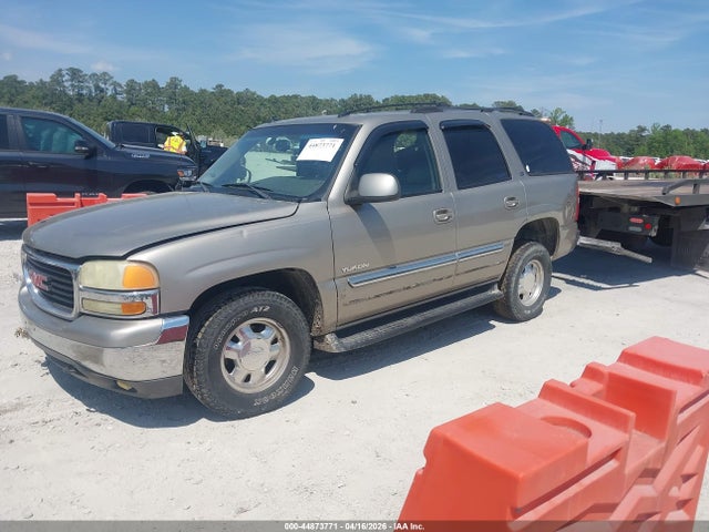 GMC Yukon Slt