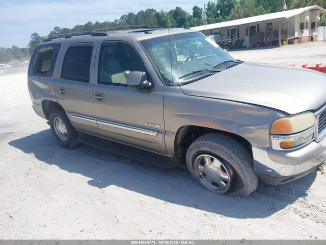 Salvage GMC Yukon Image
