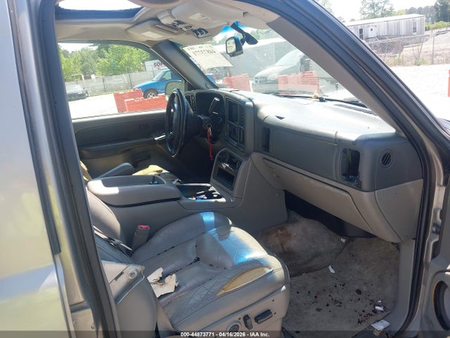 GMC Yukon Slt
