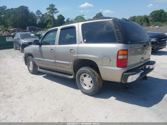 GMC Yukon Slt