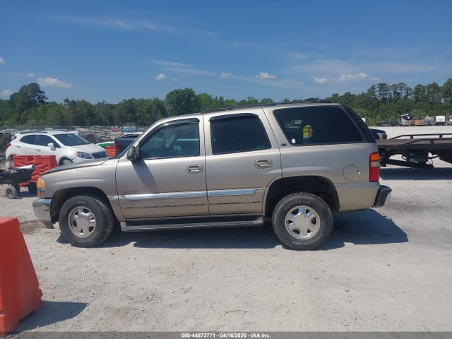 GMC Yukon Slt