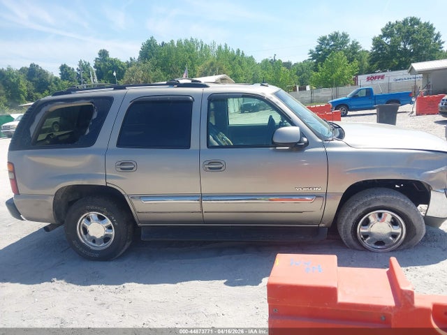 GMC Yukon Slt