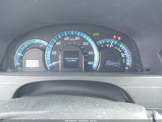 Toyota Camry Xle
