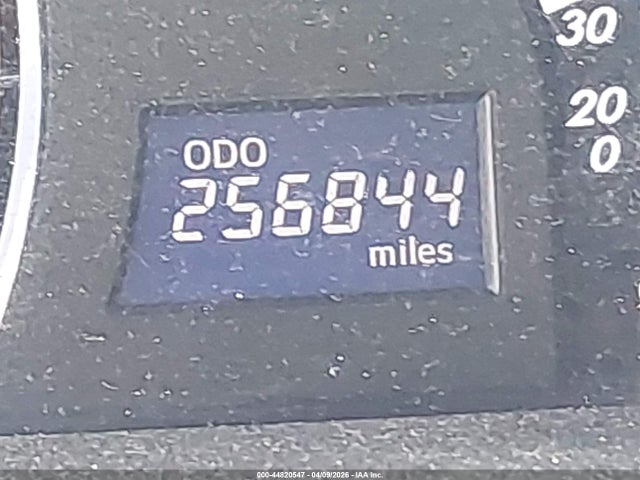 Toyota Camry Xle