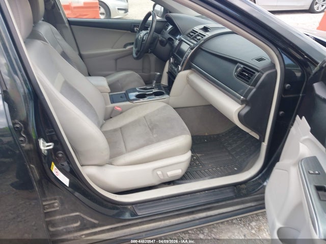 Toyota Camry Xle