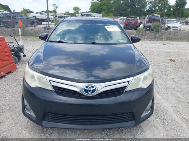 Toyota Camry Xle
